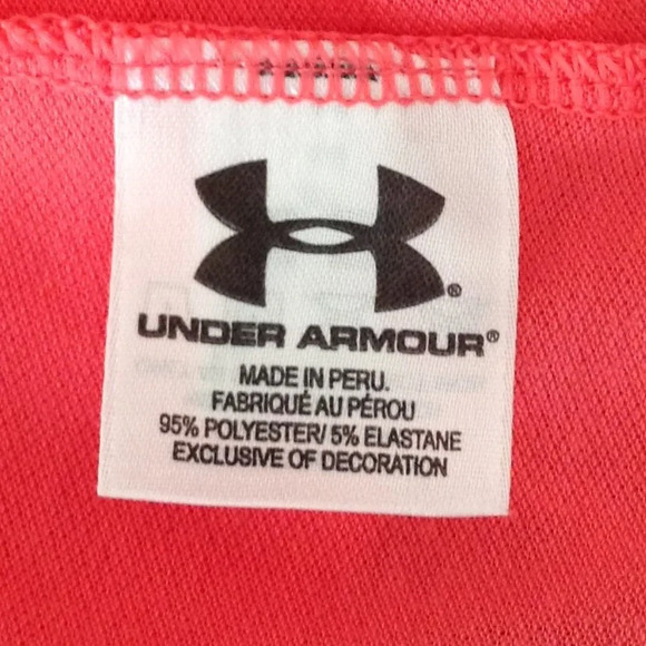Under Armour Women's Golf Golfing Tennis Sports Top Shirt Halter Neck Size S - Picture 8 of 8